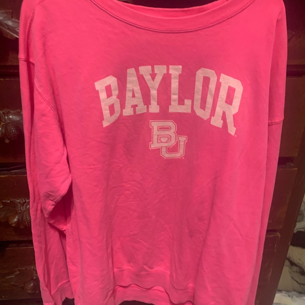 Baylor Crewneck